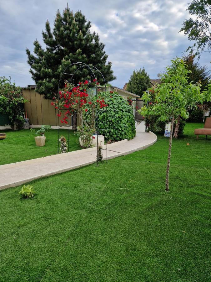 Studio/Bourget/Cdg/Villepinte Aulnay-sous-Bois Exterior foto